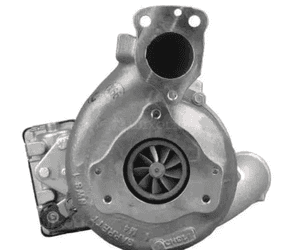 ORGINALNA Turbosprężarka do MERCEDES /  GARRETT 757608 - 765155 po Pełnej Regeneracji 1