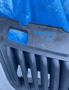 Zderzak przod przedni skoda roomster LA7W org fv 6