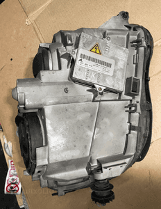 MERCEDES C 203 lift lampa xenon lewa sedan kombi żarnik przetwornica 6