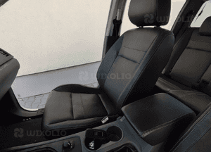 Fotel fotele przód tył kierowcy pasażera kanapa ford ranger iv v europa 9