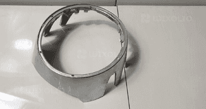 VW GOLF VII MOCOWANIE EMBLEMATU CHROM 5G0953343 1