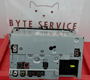 Mercedes-Benz W172 Radio Nawigacja Multimedia HIGH ECE A1729007703 4