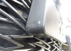 Lexus ux f sport 250H grill atrapa 53111-76150 llu 6