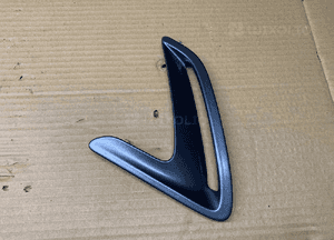 Listwa błotnika lewy przód przednia lewa BMW 3 GT F34 7293733 1