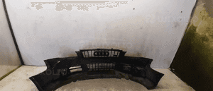 $ ZDERZAK PRZÓD PRZEDNI AUDI A3 II 8P DUŻY GRILL S-LINE 2004R- LZ9Y CZARNY 5