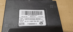 Moduł sterownik klapy bagażnika Mercedes W211 A2118209426 4