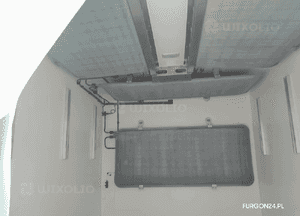 Kontener izoterma chłodnia mroźnia nr 632 5