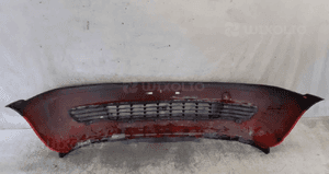 Zderzak Przód Przedni OPEL ZAFIRA A HALOGENY Y547 CZERWONY 5