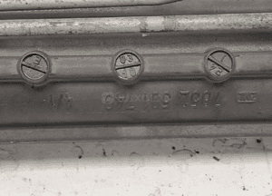 JAGUAR XJ X351 MAGLOWNICA PRZEKŁADNIA KIEROWNICZA ORYGINAŁ 14