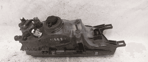 Przod przednia lampa lewa nissan almera N15 6