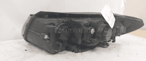 Przod przednia lampa prawa hyundai santa fe 5