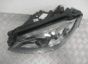 Lampa przednia przód lewa mercedes c-klasa W205 lift full led 2018- 13