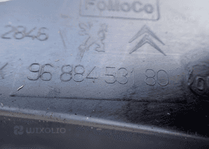 Mondeo MK4 s-max lift 2.0TDCI mocowanie kolektora 9688453180 radom 3