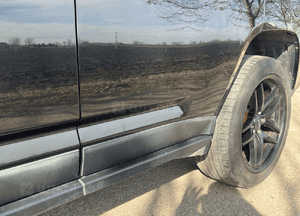 Jeep compass i lift 11-16 drzwi lewe igły w kolor 6