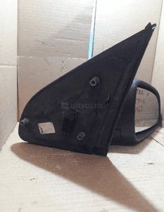 LUSTERKO PRAWE PRAWY PRAWA  Z163 SREBRNY SREBNE 5 PIN OPEL ASTRA H,3 3