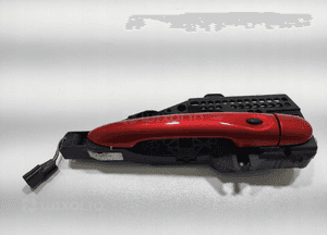 Klamka drzwi prawa prawy przód przednia keyless renault clio iv 13-19 2