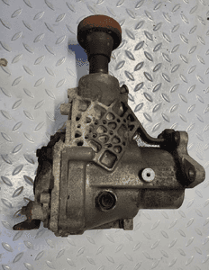 REDUKTOR SKRZYNI BIEGÓW AUTOMAT MPS6 Ford Kuga Mk1 I lift 4x4 2,0TDCI 1