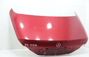 Klapa tylna stop mercedes sl R230 02 4