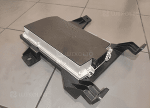 Audi A7 4G 4G8 moduł wzmacniacz radia audi bose + mocowanie oryginał 4