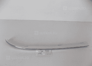 BMW 7 F01 F02 LCI Szpros Zderzaka Lewy - 3183 2