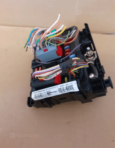 ZESTAW KOMPUTER STEROWNIK SILNIKA PEUGEOT CITROEN 9645989480 | S118470005k | 9653667280 6