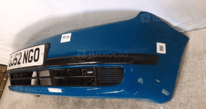 ^ ZDERZAK PRZÓD PRZEDNI SKODA FABIA I 1 5550 ZIELONY 3