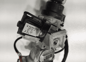 Stacyjka kluczyk pilot audi A3 8V 1K0905851 2016-2019 lift 7