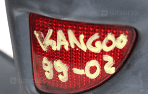 Zderzak tylny Renault Kangoo I 4
