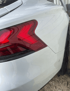 Klapa bagaznika kompletna audi e-tron gt 4J LY7F 9