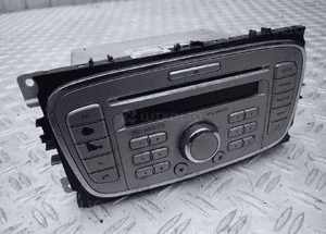 RADIO FORD MONDEO MK4 8S7T-18C815-AC RADOM 1