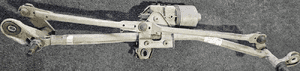 Audi A4 B7  mechanizm wycieraczek przód przednich 8E1955023E 8E1955119 1