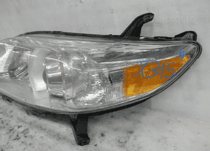 Toyota sienna oryginał lampa przednia lewa lewy przód 2