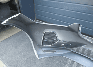 Zderzak przedni przód volvo XC60 ii lift 32234928 2021- 20