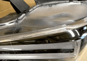 Lampa prawa prawy full led mazda CX5 CX-5 ii 9PIN 17- 3