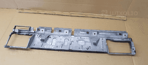 Listwa dekor deski konsoli drewno Audi A8 D3 4E1857186H 5