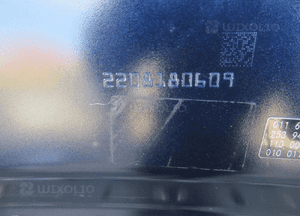 Maska pokrywa silnika mercedes glc W253 2015- 26