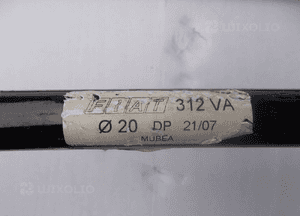 Fiat 500 stabilizator drążek nowy 50708621 3