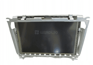 Jaguar xf X250 lift ekran monitor wyświetlacz 1