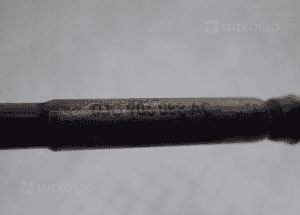 CZUJNIK TEMPERATURY SPALIN VW Skoda Seat 6X0973802A 3