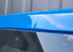 DRZWI lewy tył Szyba Ford Transit Mk7 VII 06- 4