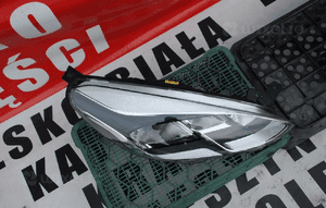 fiesta MK8 lampa prawa nr 50143 WYSYŁKA 3