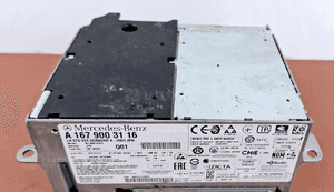 Mercedes-Benz W167 Nawigacja Multimedia NTG6 High JPN A1679003116 1