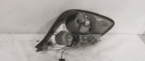 .  TYL TYLNA LAMPA LEWA HYUNDAI COUPE 2 4