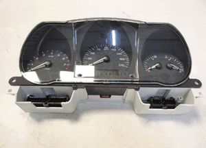 JAGUAR XK8 XK 8 X100 LICZNIK ZEGARY PRĘDKOŚCIOMIERZ UK ANGLIK 2