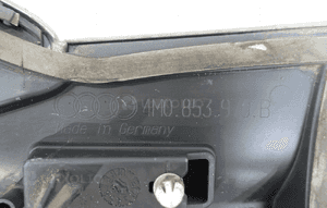 Audi Q7 ii lift 2015- listwa drzwi prawy tył 4M0583970B 8