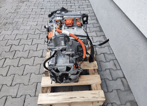 Silnik elektryczny kompletny renault zoe i ze z.e. 5AQ601 MAQ601 290037941R 4