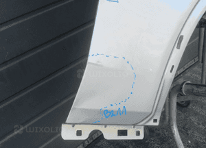 BŁOTNIK PRZEDNI PRZÓD PRAWY MERCEDES GLC W253 2015-2022 15