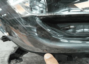 Renault megane iv 4 soczewka led lampa przednia prawa 3