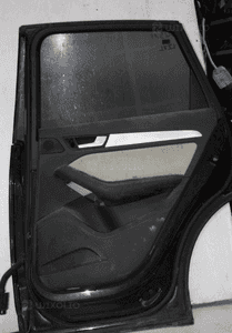 Drzwi prawe tylne AUDI SQ5 LZ7L '2012-2016 5