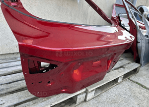 Klapa bagaznika tyl tylna ford mondeo MK5 v 5 hb 2014- bardzo ladna 4